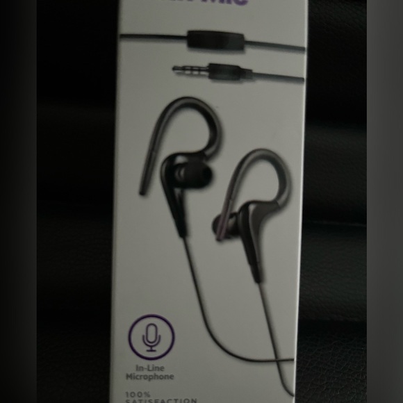 Infinitive active earbuds with mic - Picture 2 of 4